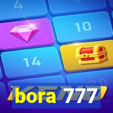 bora 777